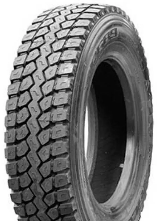 Шина Triangle TR689A (ведуча вісь) 215/75R17.5 135/133L